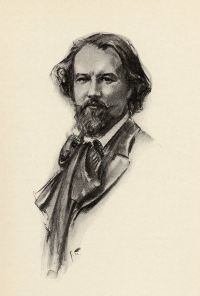 Gustave Charpentier (1860-1956), Illustration aus 